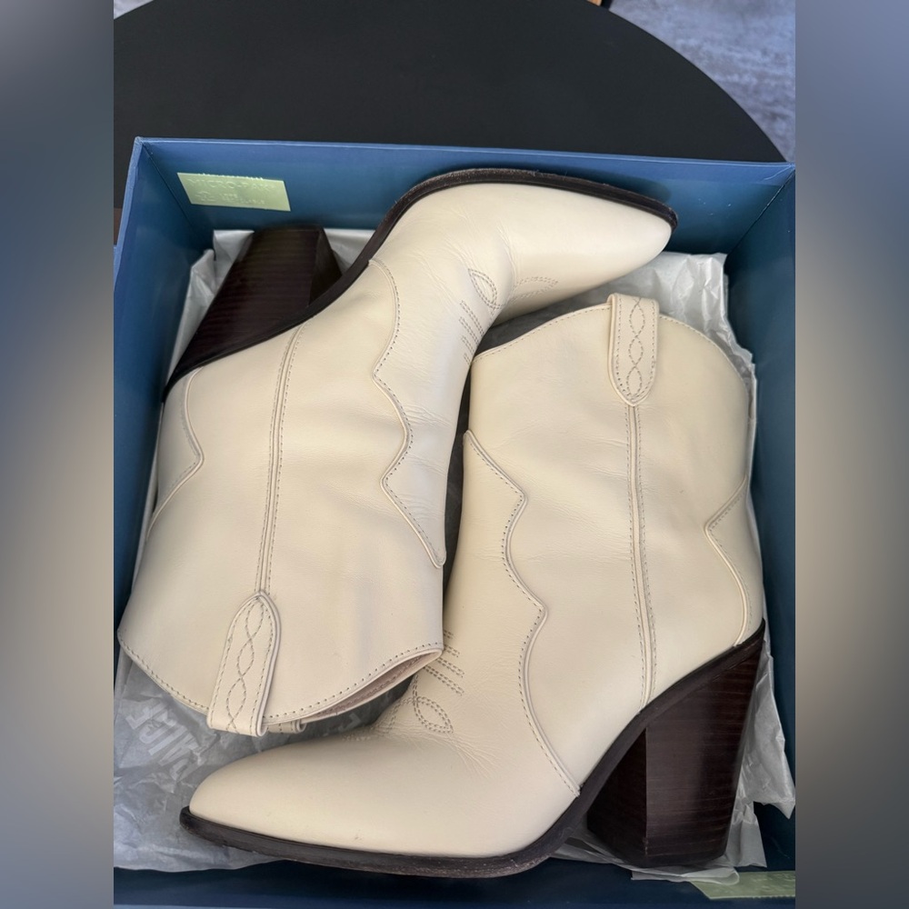 Paige Porter Booties
